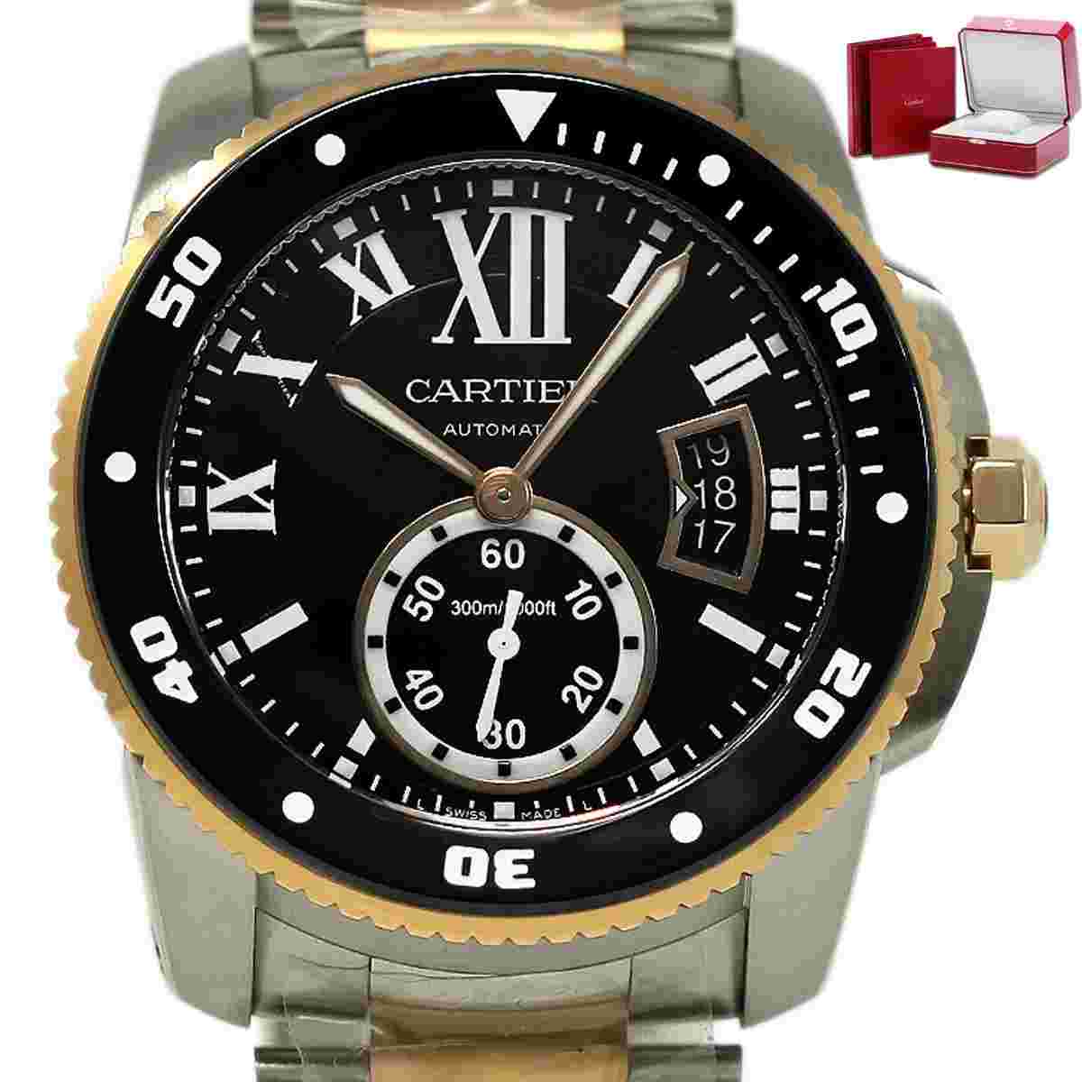 Cartier Calibre de Cartier W7100054