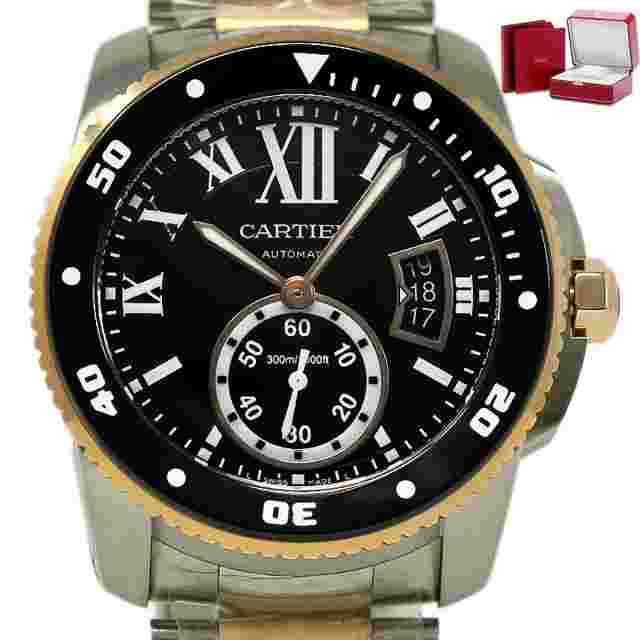 Cartier Calibre de Cartier W7100054