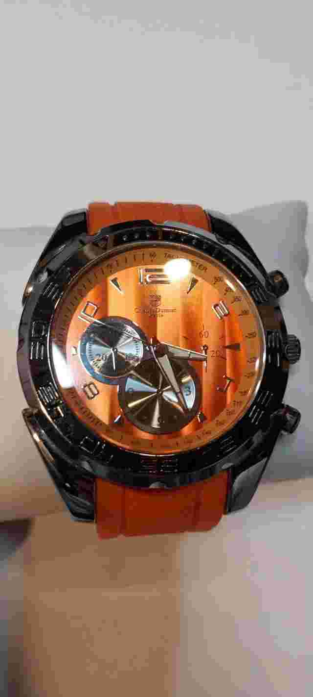 charles dumont watch