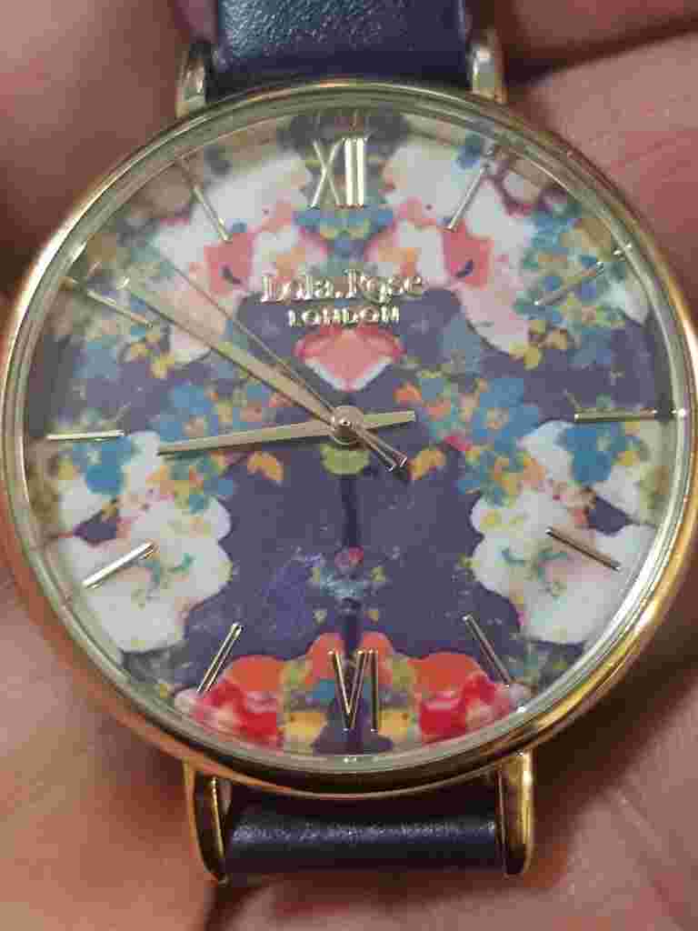 lola rose london Watch. celebrating 15 years. clean
