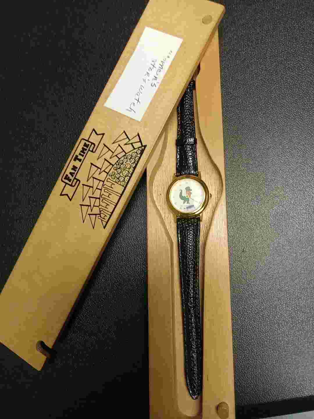 Fan Time Gators  Womens Watch As Pictured