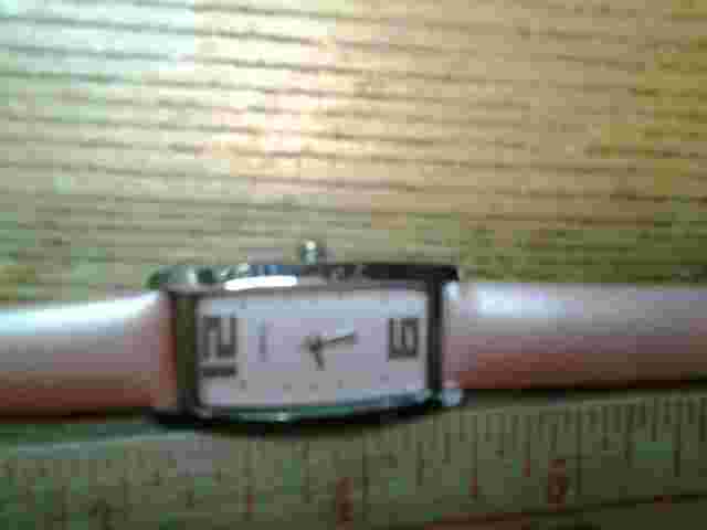 J. Springs Bcbo16 Genuine Leather Quartz Analog Ladies Watch