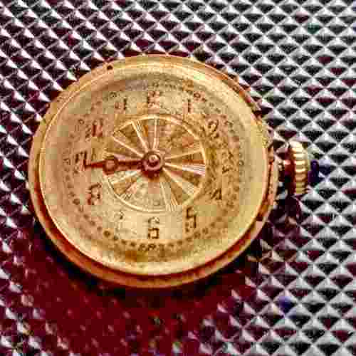 Imperial "W. Villars" watch movement 15 Jewels 22mm