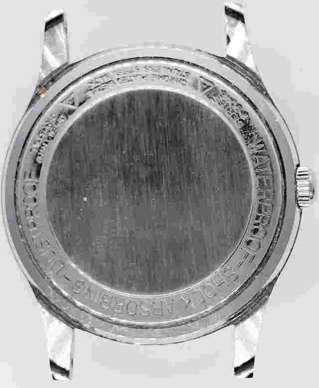 C755 mens Works Belforte Manual Wind Up Movement Vintage Old Working Watch lot