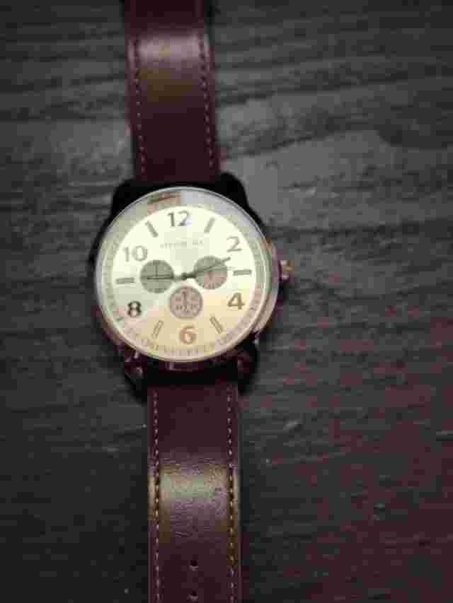 Aeropostale Watch Mens New Battery