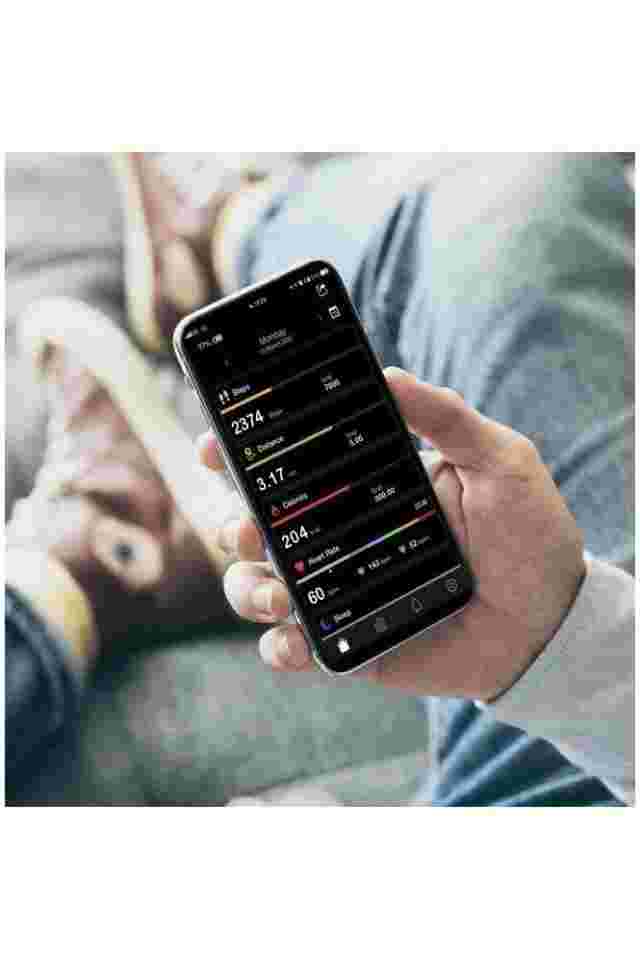 Reflex Active Unisex Smart Watch RA05-4015