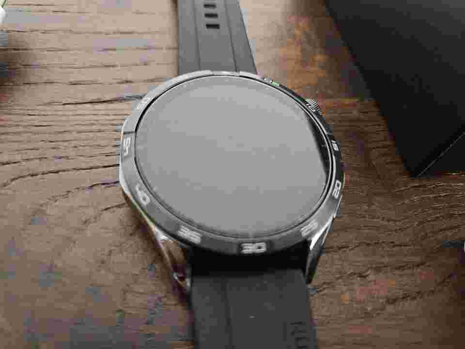 Huawei Watch Gt 4 46Mm Gps Golf