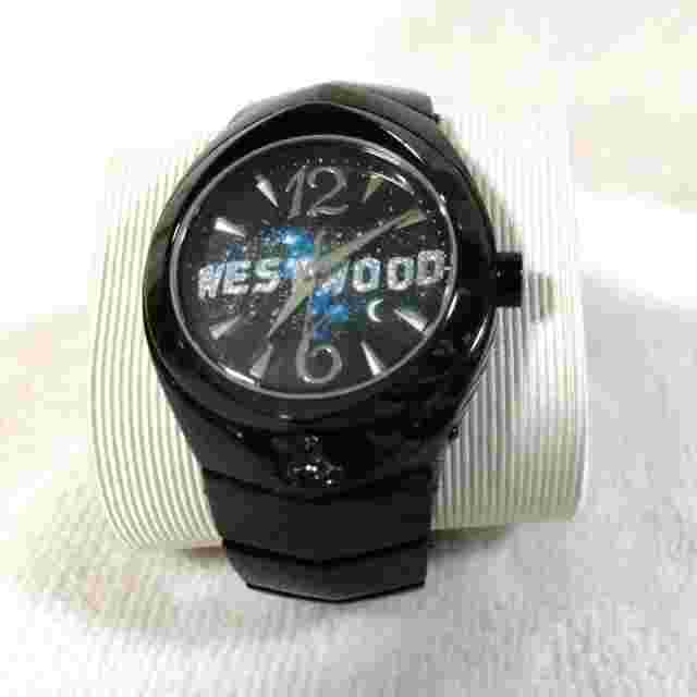 Vivienne Westwood Man VW2383 Milkyway Watch Black Limited Edition