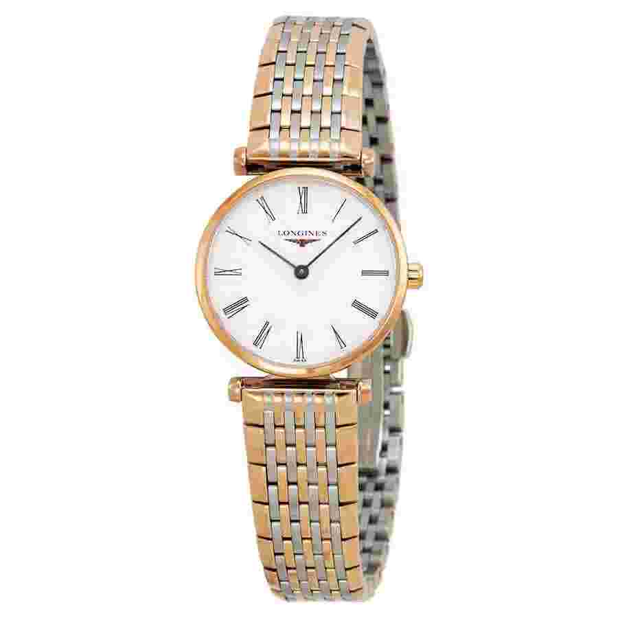 Longines La Grande Classique de Longines White Women's Watch - L4.209.1.91.7