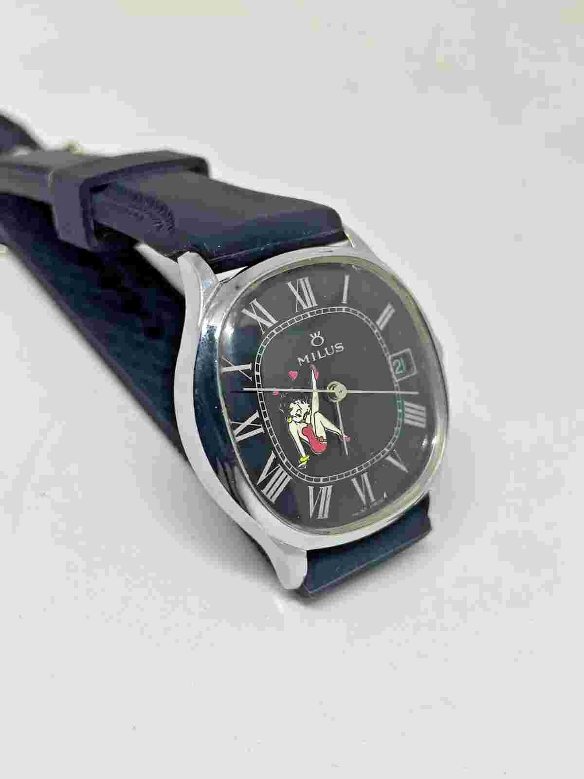 MILUS ART DECO 1960 Betty Boop Edition