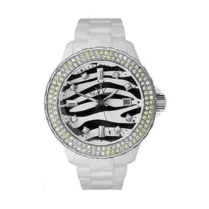 Unisex Toy Watch Watch  TS05WH  Fast Ship NIB