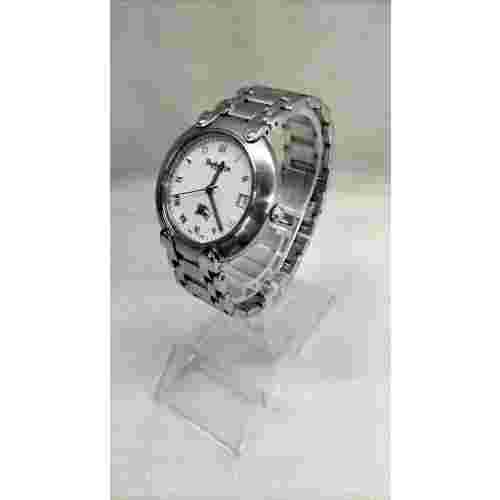 BURBERRYS Burberrys watch 110006japan used Good condition