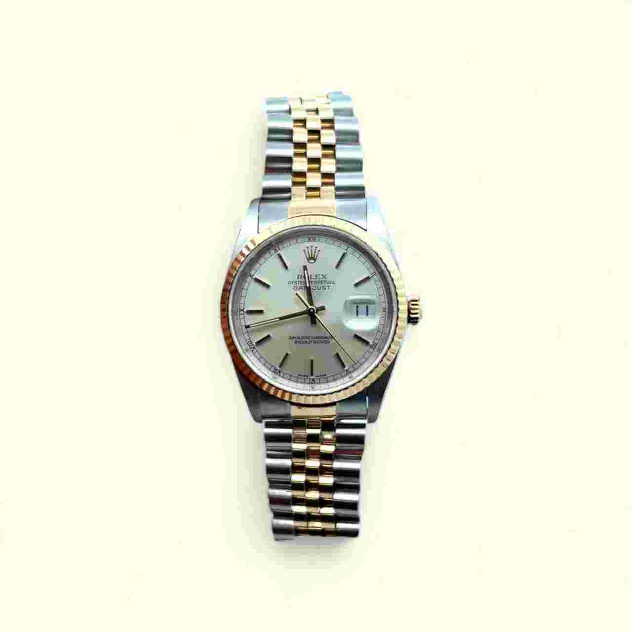 Rolex Oyster Perpetural Date S