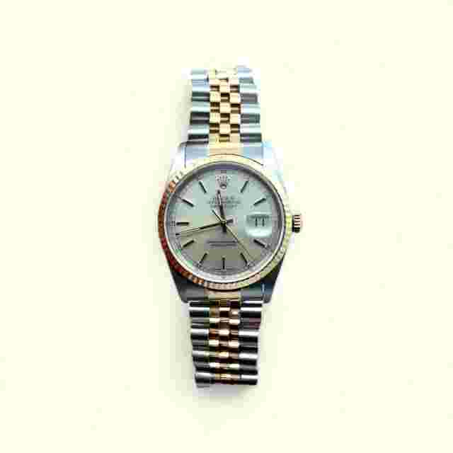 Rolex Oyster Perpetural Date S