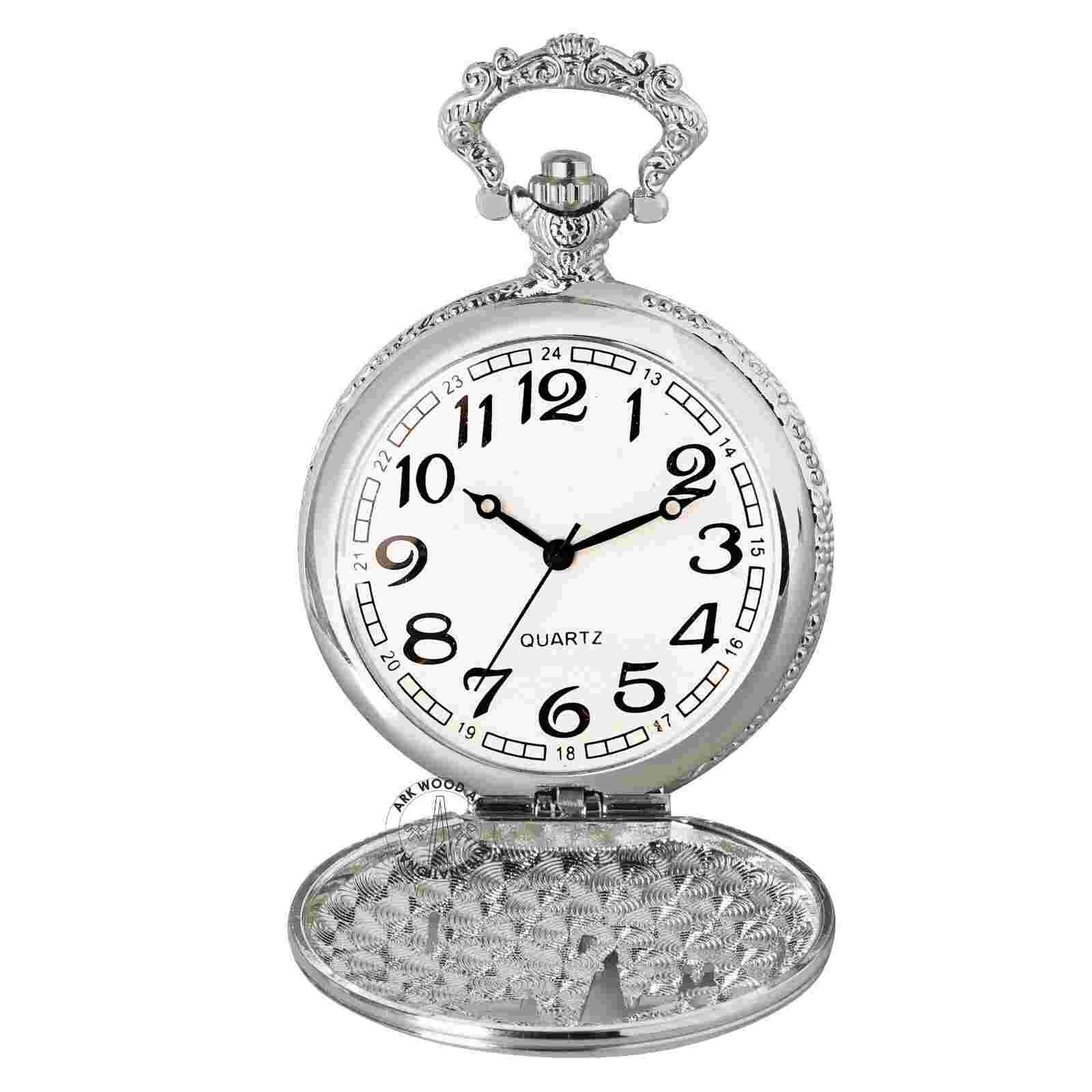 pocket watch Vintage Editions Heritage Collection Handmade Watch, Women & Men