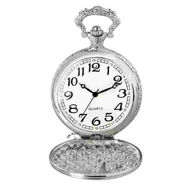 pocket watch Vintage Editions Heritage Collection Handmade Watch, Women & Men