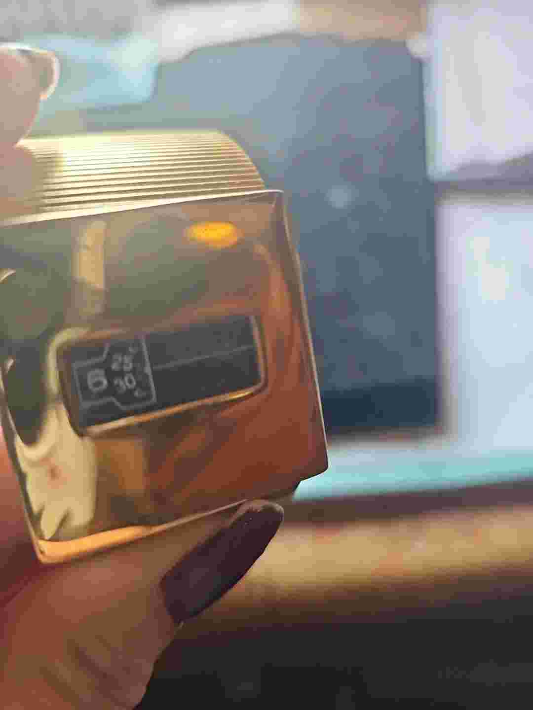 Marcel Poucher Vintage Wind Cuff Watch Womens