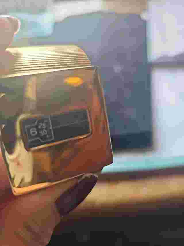 Marcel Poucher Vintage Wind Cuff Watch Womens