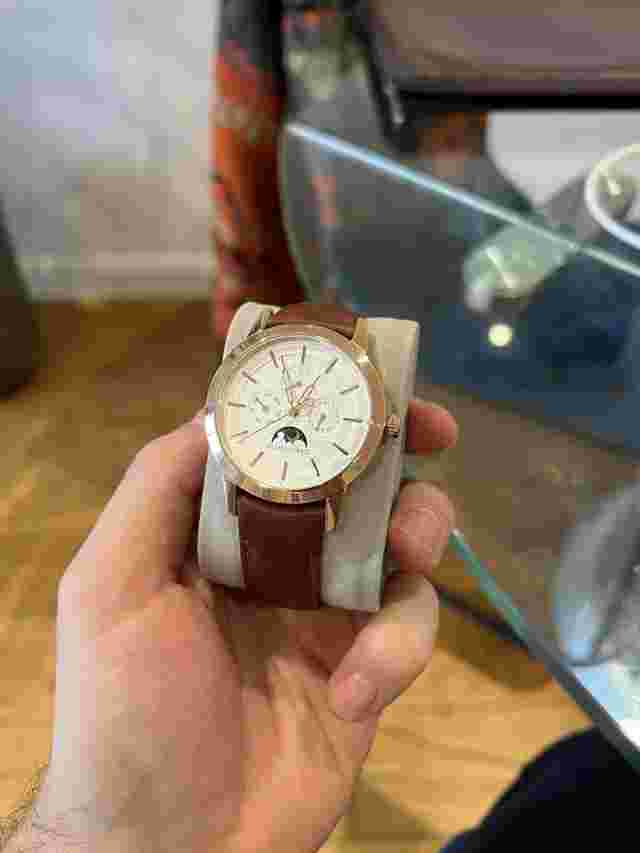 Fillippo Loretti Venice Watch