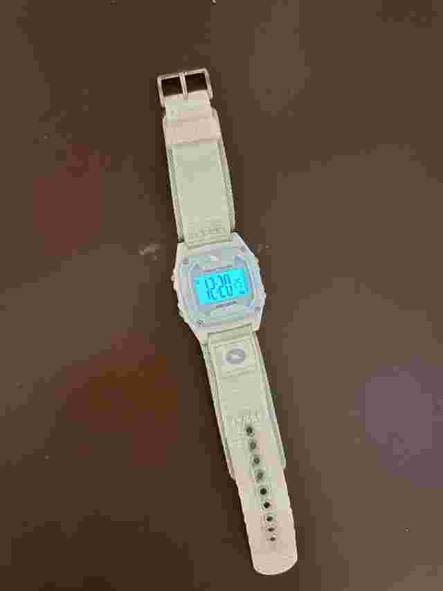 Shark Freesyle 403 Watch Classic 779004 - New Battery!
