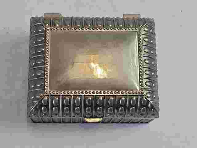 Adolfo Quartz Pocket Watch and Knife in Presentation Case