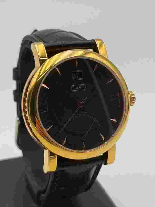 Balenciaga retrograde watch watch