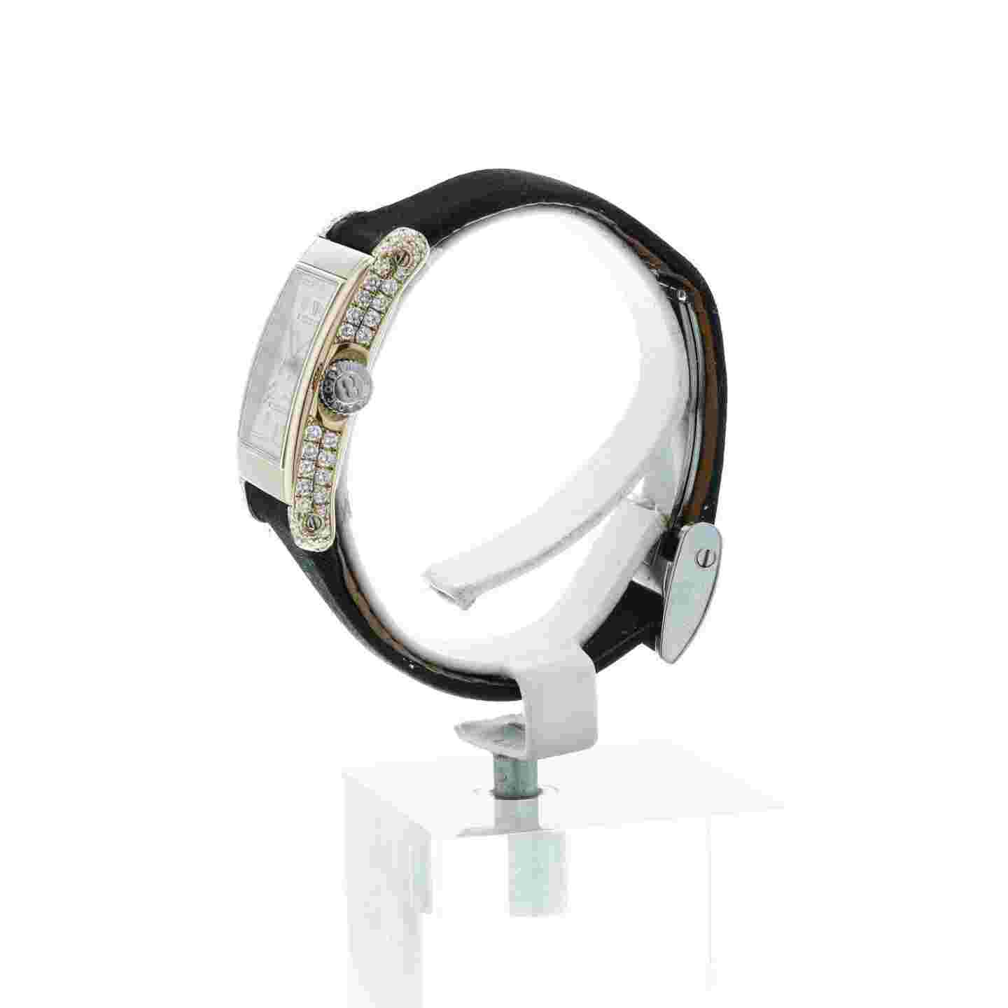 Bedat & Co Rose Gold No 7 Diamond Case