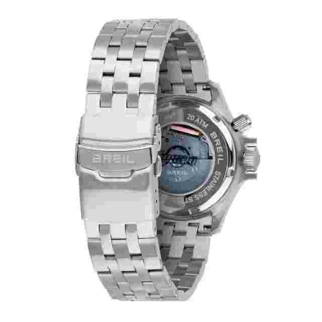 TW2016 Men's Breil Manta Watch - 15% Discount