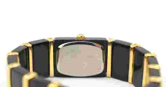 Lavoni Quartz Ladies Watch MISSING Crystal NEEDS Battery