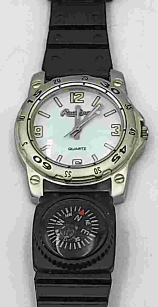 Rawlings Quartz Watch Japan Movement Water Resistant - New w/ Battery