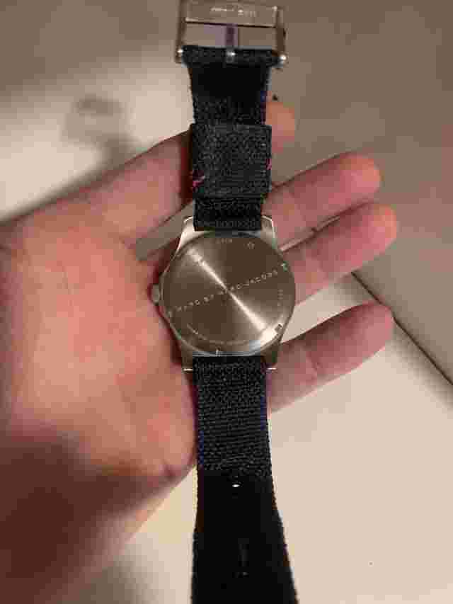 marc jacobs mens watch
