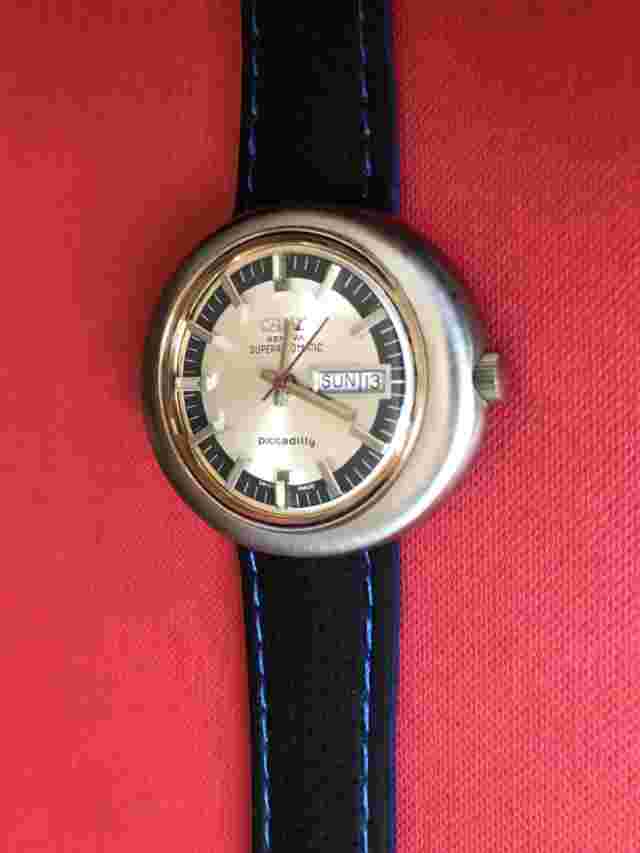 Camy Piccadilly automatic watch