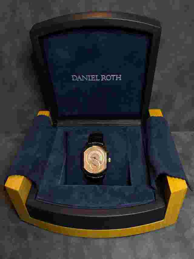 Daniel Roth Premier Retrograde