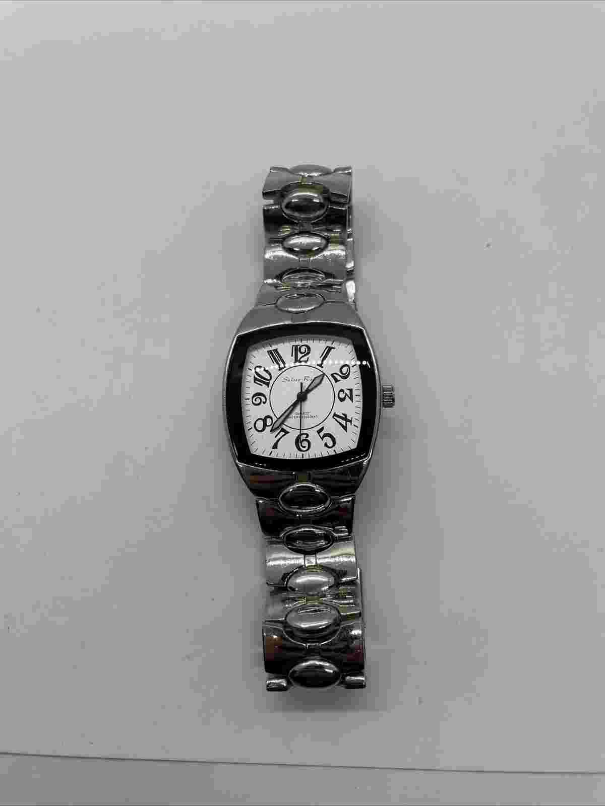 Vintage Suisse Ralph Silvertone Band - New Battery