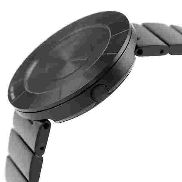 Issey Miyake Watch TO Men's Watch Brand NY0N002 All Black