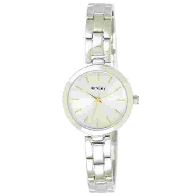 Henley Women's Slim Bracelet Fashion Watch
