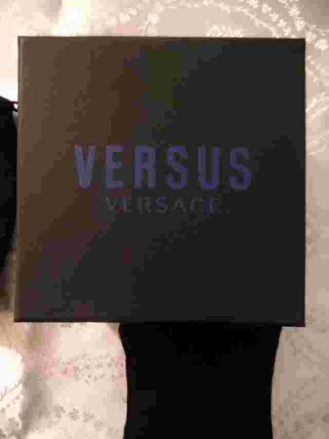 Versus by Versace Women's SGE030012 Moda gold Watch Reduced Price