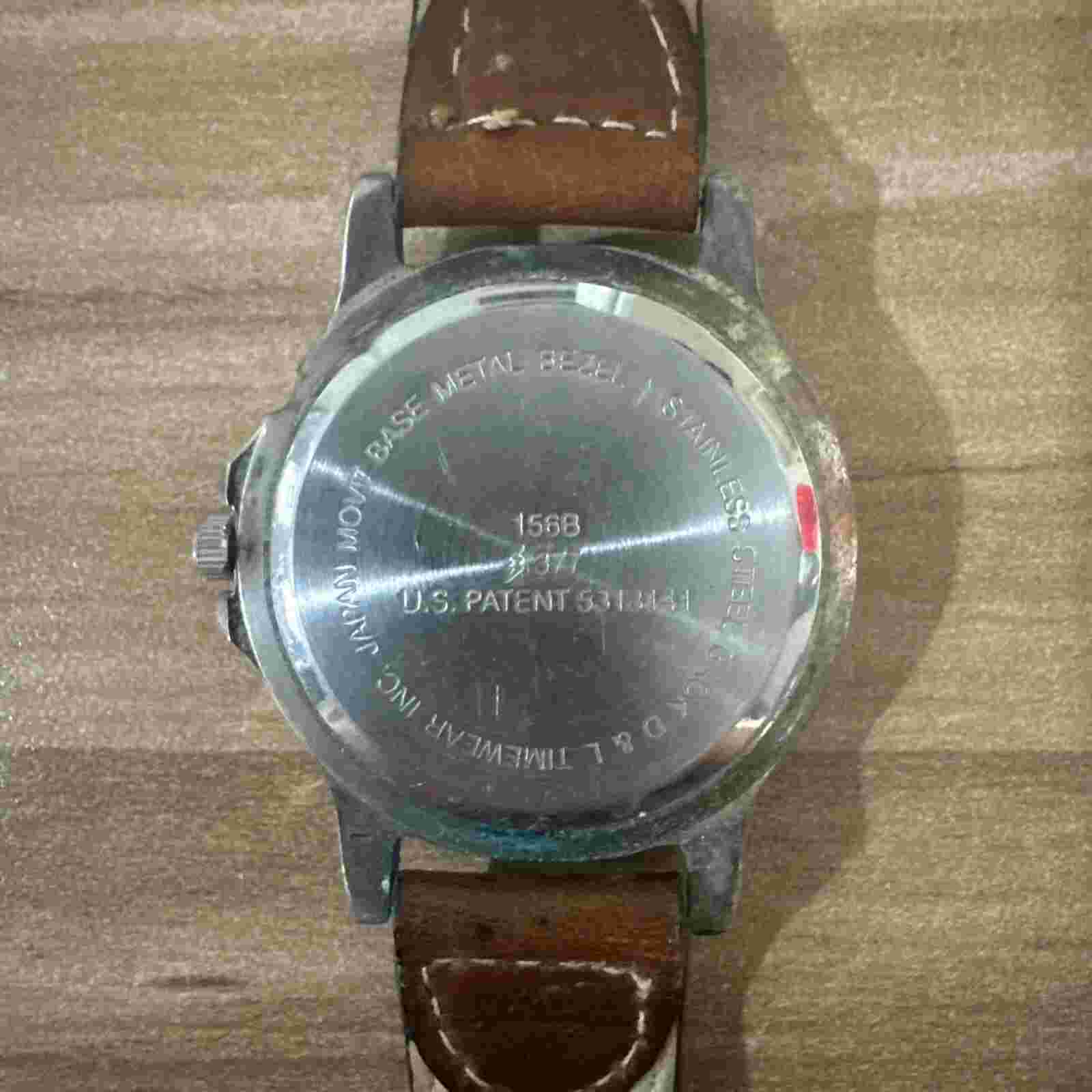 Sasson Wrist Watch LunaGlo Quartz
