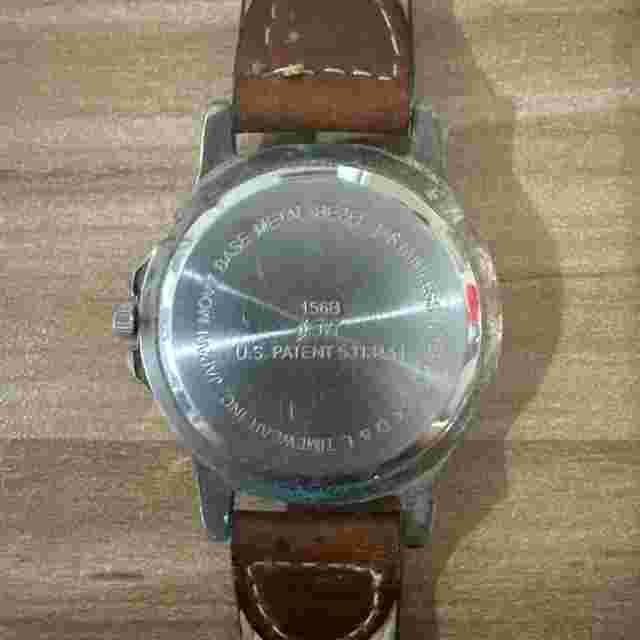 Sasson Wrist Watch LunaGlo Quartz