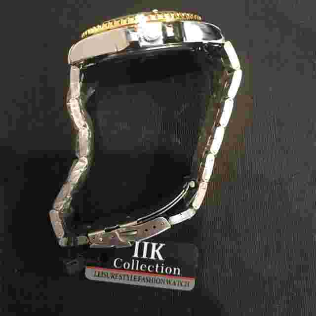 IIK Collection Mens Quartz Diver Style Watch