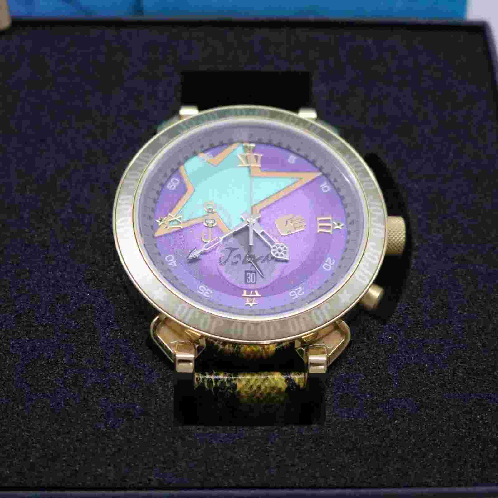 [NEW] SONY Edition JoJo's Bizarre Adventure Stone Ocean Jotaro Smart Watch