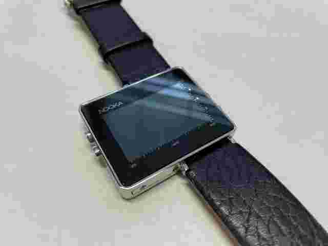 FOR PARTS / NOOKA ZON NOS ULTRA RARE WATCH LIMITED EDITION LUXURY