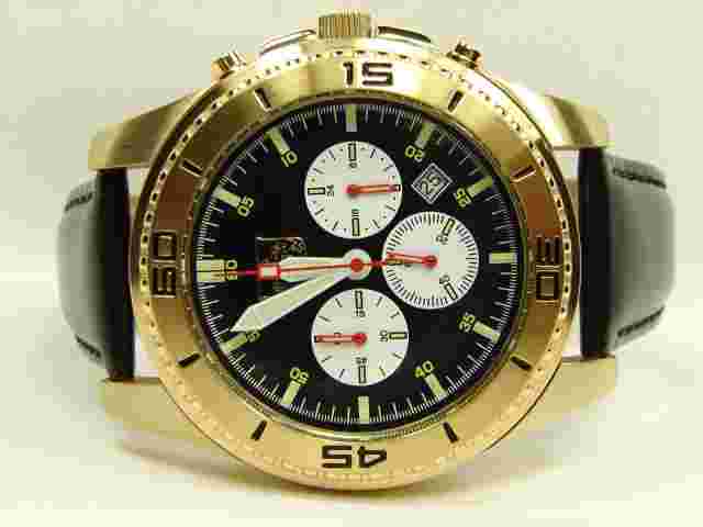 Mens SUG S382-751 Chronograph Watch