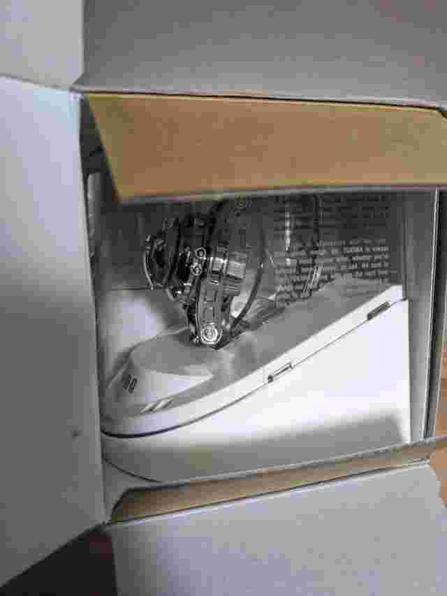 Bandai Tokima Steam Head Digirobo Transform Robot Watch Vintage SP Edition