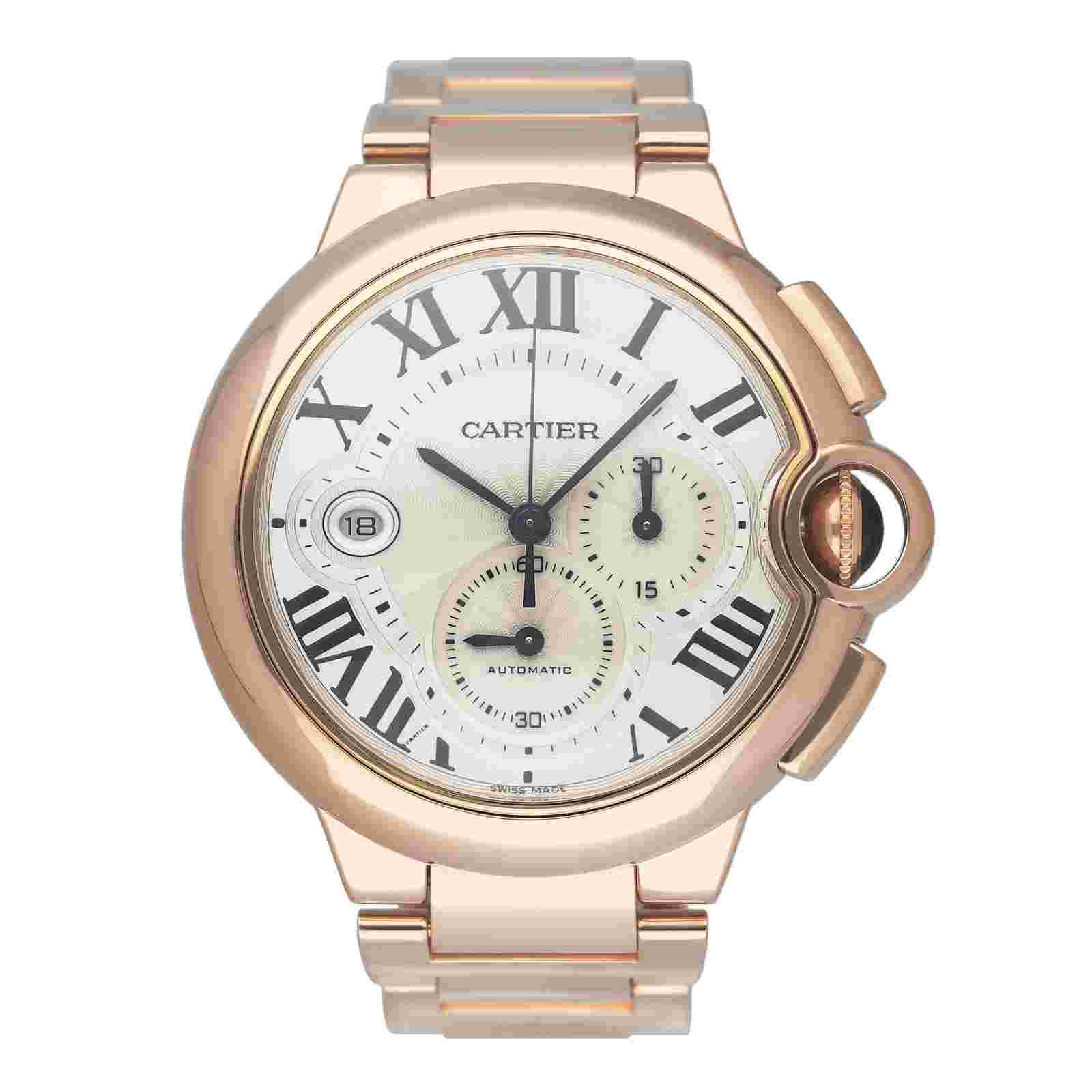 Cartier Ballon Bleu W6920010