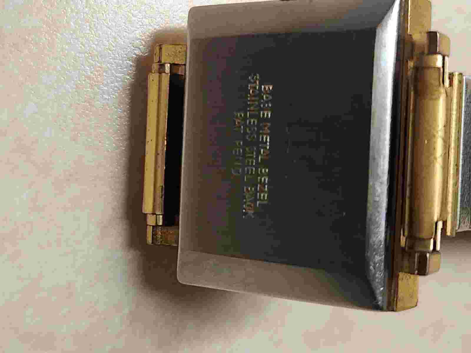 watch women vintage Endura Swiss