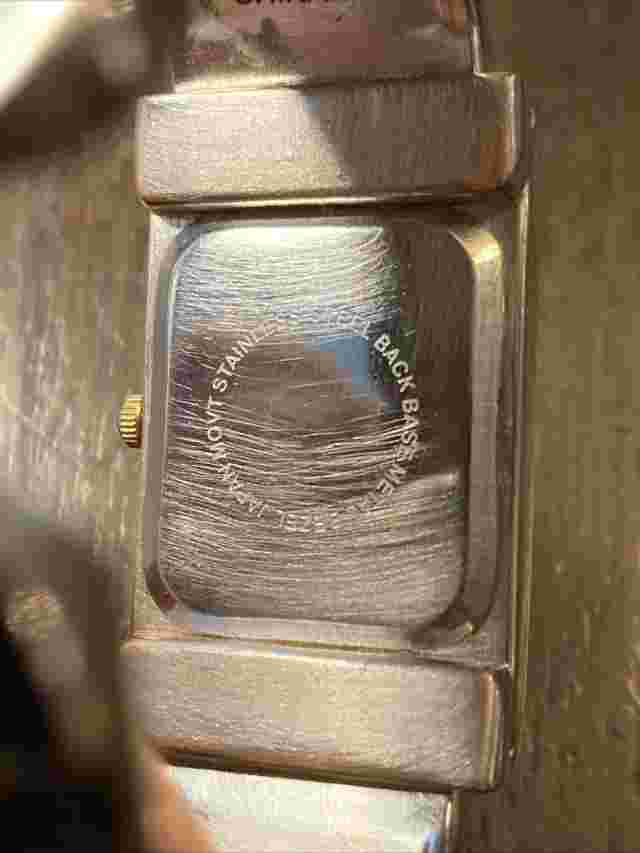 Cato Womens Watch Running New Battery