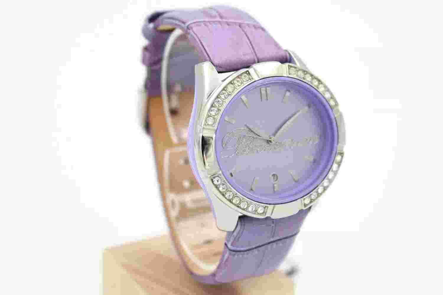 Blumarine Purple Watch Purple Dial Quartz Fashion Discount 50% New