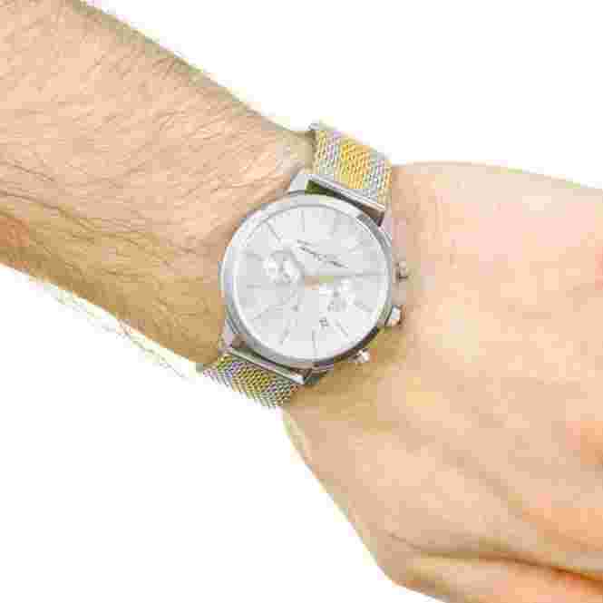 Thomas Sabo Men's Rebel Spirit Two-Tone Stainless Steel Watch WA0286-282-201