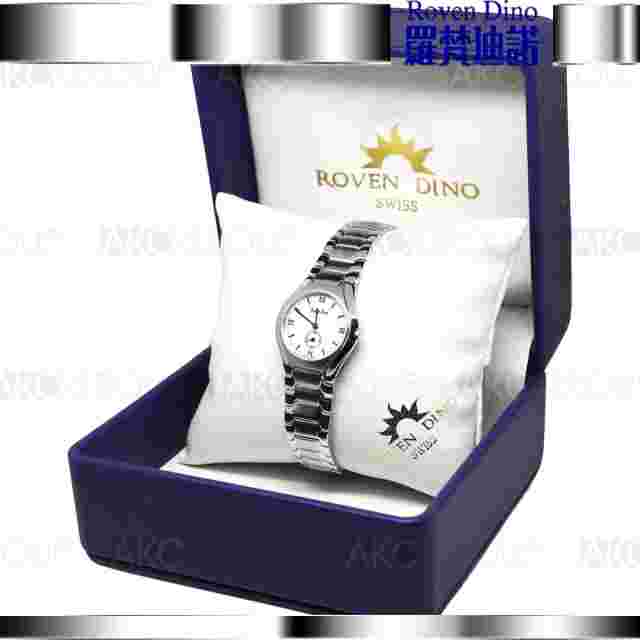Roven Dino Women's Swiss Watch With 5 Year 2019LSS05
